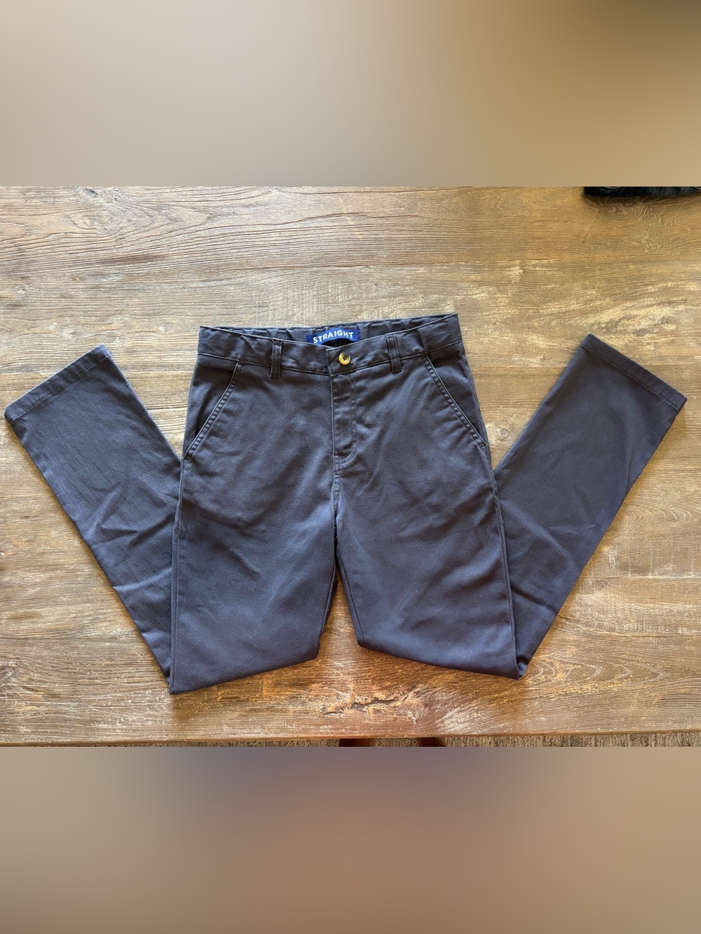 French Toast Boys Chino Pant - Size 16